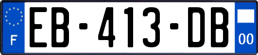 EB-413-DB