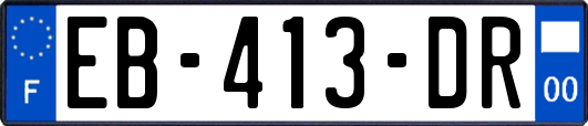 EB-413-DR