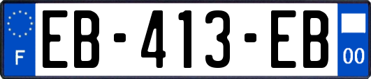 EB-413-EB