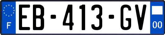 EB-413-GV