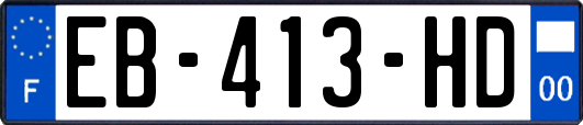 EB-413-HD