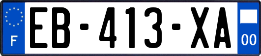 EB-413-XA