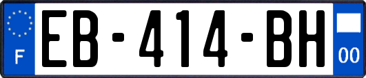 EB-414-BH