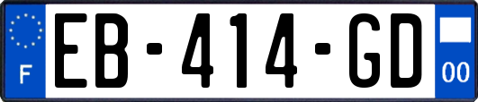 EB-414-GD