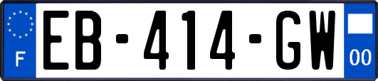 EB-414-GW