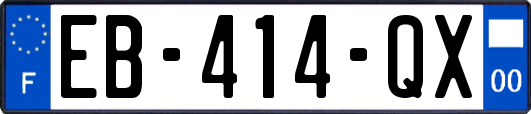 EB-414-QX