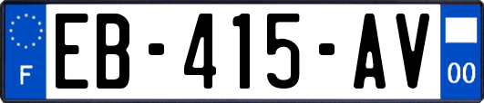 EB-415-AV