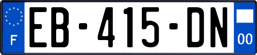 EB-415-DN