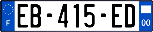 EB-415-ED