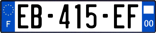 EB-415-EF