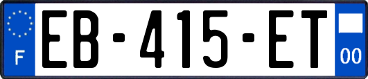 EB-415-ET