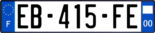 EB-415-FE