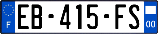 EB-415-FS