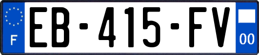 EB-415-FV