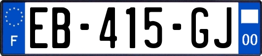 EB-415-GJ