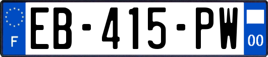 EB-415-PW