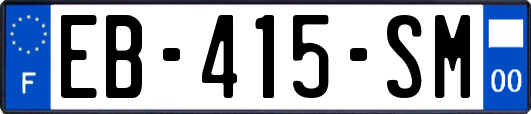 EB-415-SM