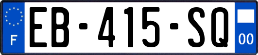 EB-415-SQ