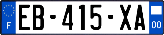 EB-415-XA