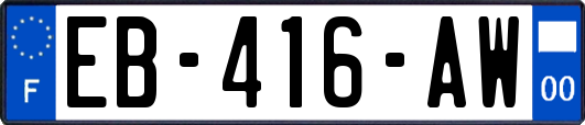 EB-416-AW