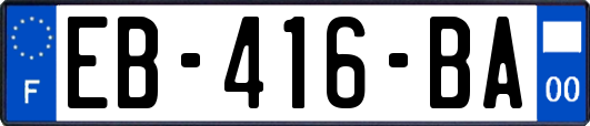 EB-416-BA