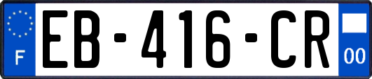 EB-416-CR