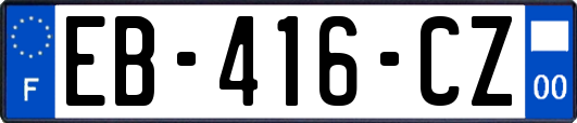 EB-416-CZ