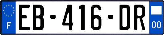 EB-416-DR