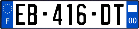 EB-416-DT