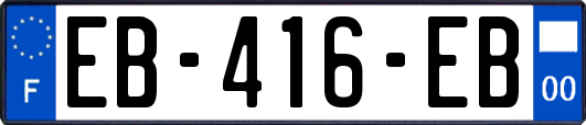 EB-416-EB