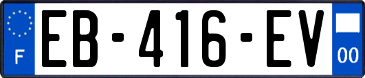 EB-416-EV