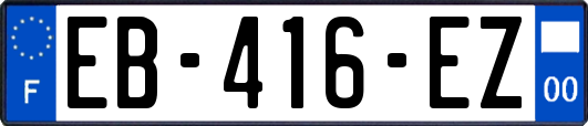 EB-416-EZ