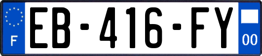 EB-416-FY