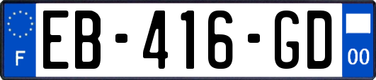 EB-416-GD