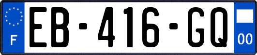 EB-416-GQ