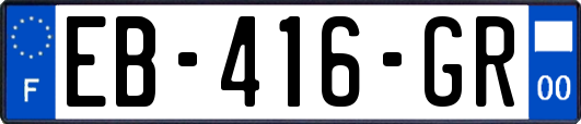 EB-416-GR