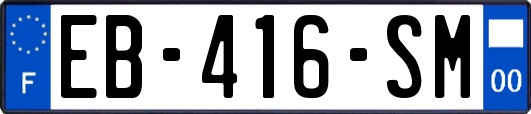 EB-416-SM