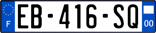 EB-416-SQ