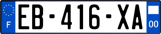 EB-416-XA