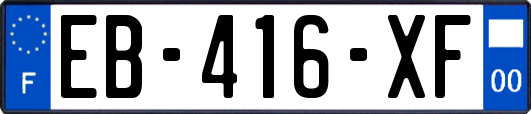 EB-416-XF