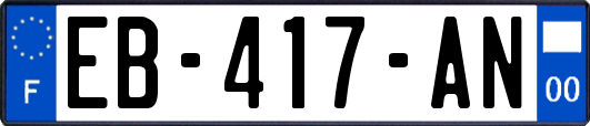 EB-417-AN