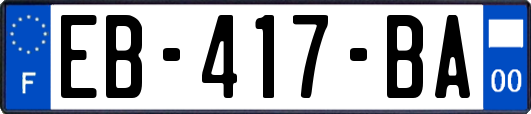 EB-417-BA