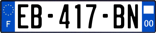 EB-417-BN