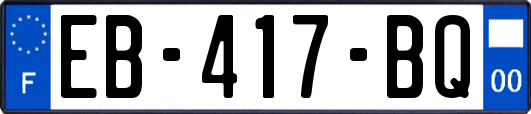 EB-417-BQ