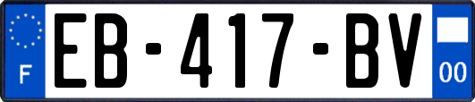 EB-417-BV