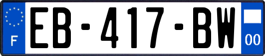 EB-417-BW