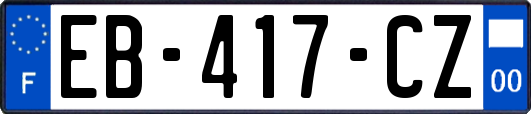 EB-417-CZ