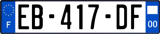 EB-417-DF