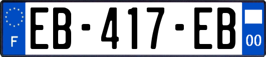 EB-417-EB