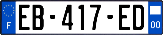 EB-417-ED